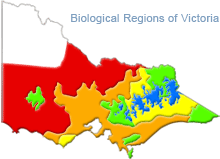 Biological Regions of Victoria